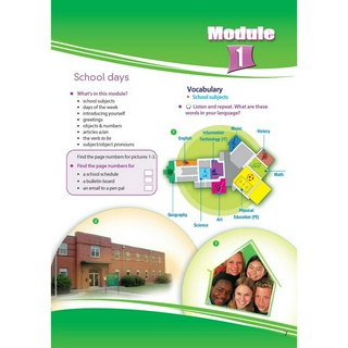 Sách - DTPbooks - Access US 1A Student's Book & Workbook
