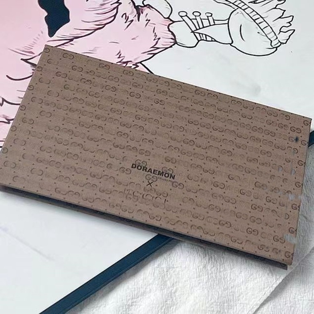 Sổ Ghi Chú Hình Doraemon &amp; G Xinh Xắn Tiện Dụng
