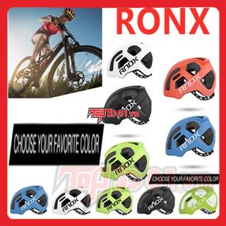 RNOX Siêu Nhẹ Xe Đạp Đội Mũ Bảo Hiểm Không Thấm Nước Mưa MTB Mũ Bảo Hiểm Thành Phố Đường Xe Đạp Mũ bảo hiểm Cho phụ nữ Người Đàn Ông Đua Xe Đạp Thiết Bị