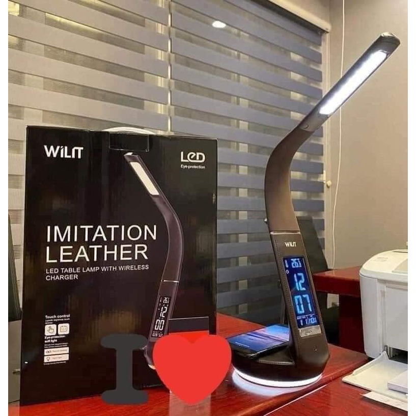 Đèn chống cận Wilit U8Q , Đèn bàn Wilit