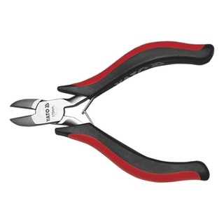 Kìm cắt mép mini 115mm yato yt-2081