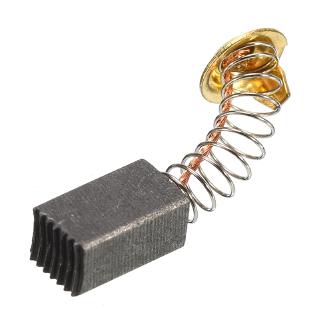 Bộ 10 phụ kiện chổi than mini thay thế dành cho máy khoan mài điện