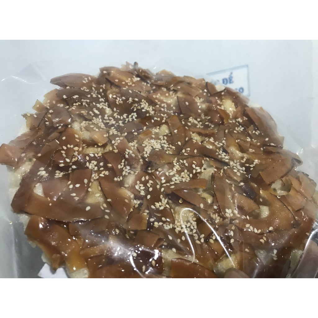 Kẹo Bánh Tráng Dừa - Đặc Sản Quảng Nam