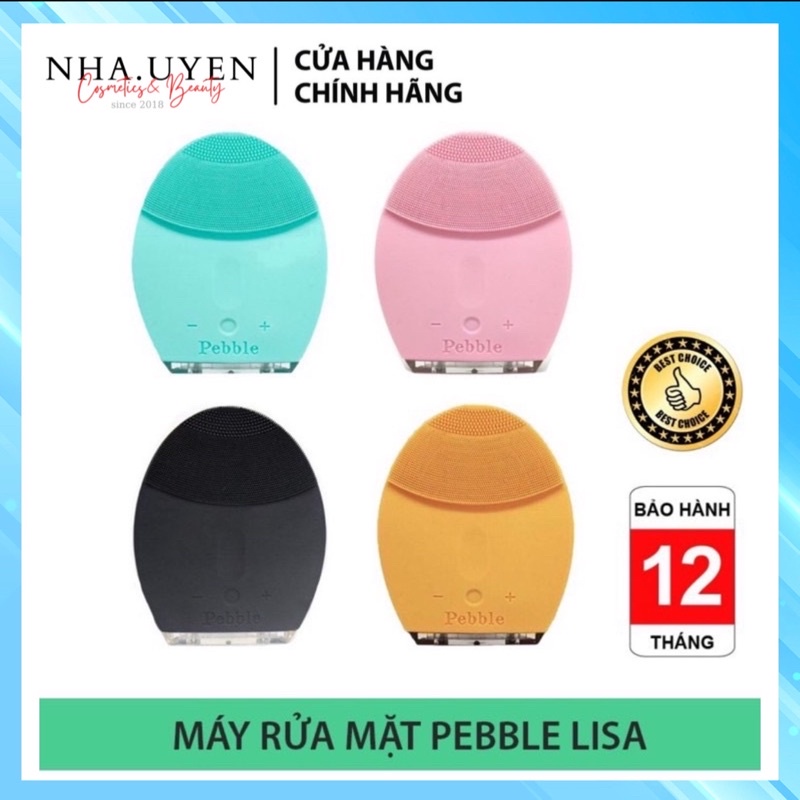 Máy Rửa Mặt Pebble Lisa