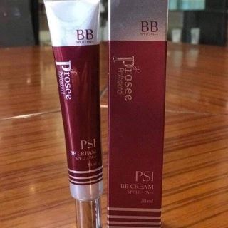 PSI BB CREAM - Kem chống nắng prosse tặng kèm  mặt nạ yến xuất khẩu