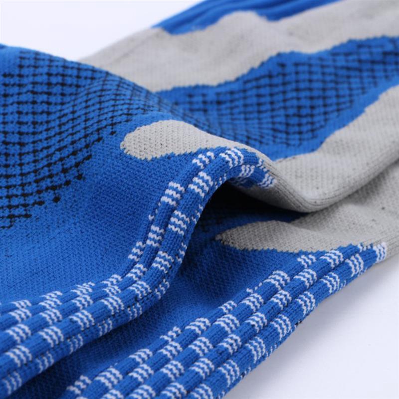 [Mới] Vớ Nén Thể Thao Màu Đen Giảm Đau Đầu Gối