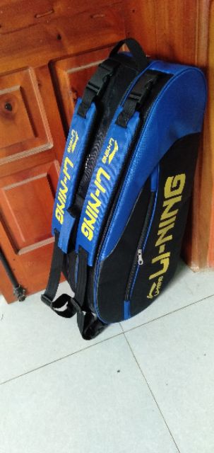 Bao vợt cầu lông miễn phí ship