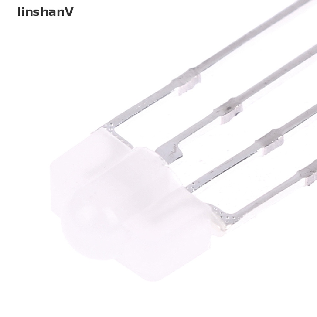 Bộ 20 Đèn Led Rgb 3mm Nhiều Màu Sắc Chuyên Dụng Cho Bàn Phím Cơ