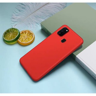 Ốp lưng dẻo màu cho Samsung M31 2020 Chống bẩn, Chống nước - Nhiều Màu