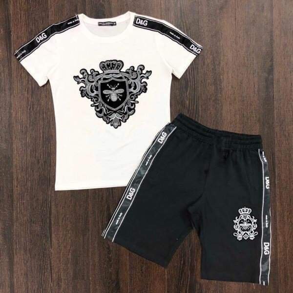 Bộ Nam Hè,Bộ nam Thể Thao PhayBoy Ong Chạy Rót Áo Phông TR,T,Quần Unisex, Phong Cách Hàn Quốc | BigBuy360 - bigbuy360.vn