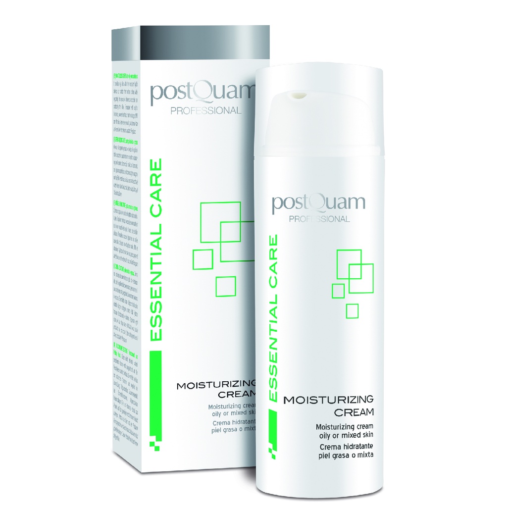 Kem dưỡng ẩm kiềm dầu & se khít lỗ chân lông-PostQuam (Q65)