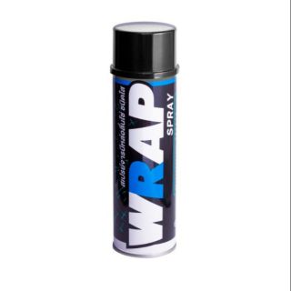 Chai xịt sên Wrap - Kĩ Sư Hẻm - Ít văn- Bôi trơn tốt