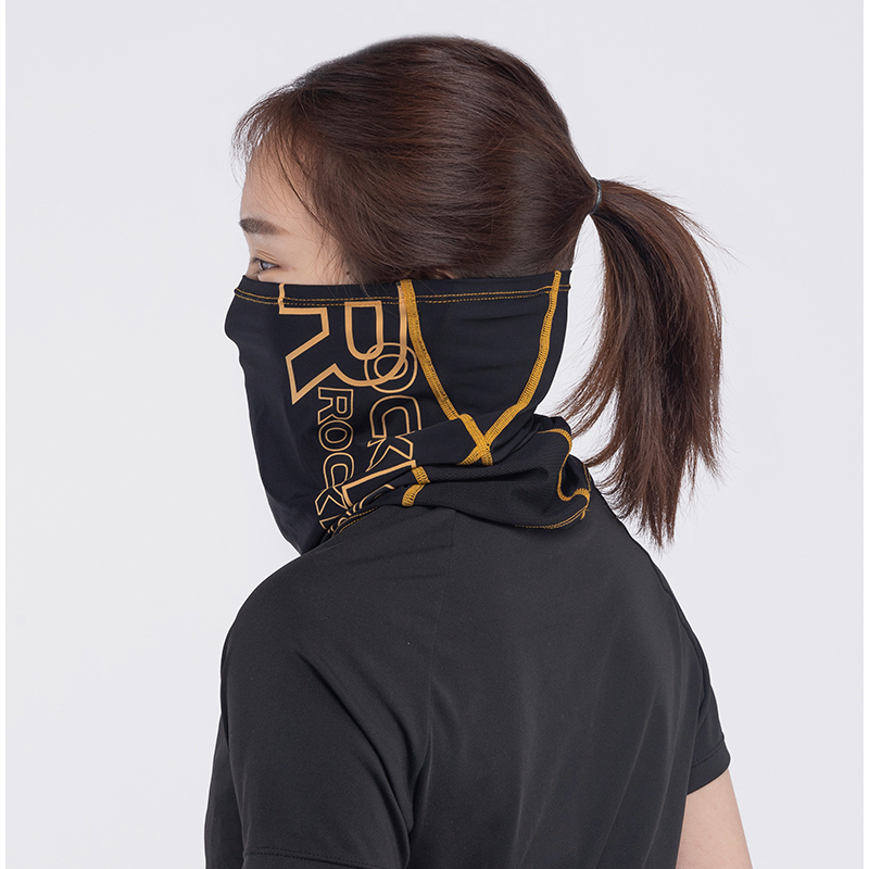 ROCKBROS Khăn Bịt Mặt Chống Nắng Đi Xe Đạp Chuyên Nghiệp