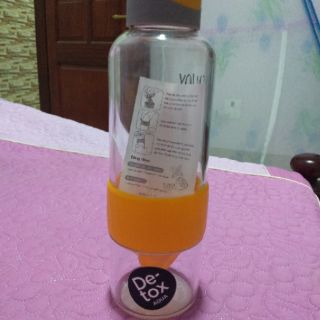 Bình Nước Detox Lock&Lock HLC659 (520ml)