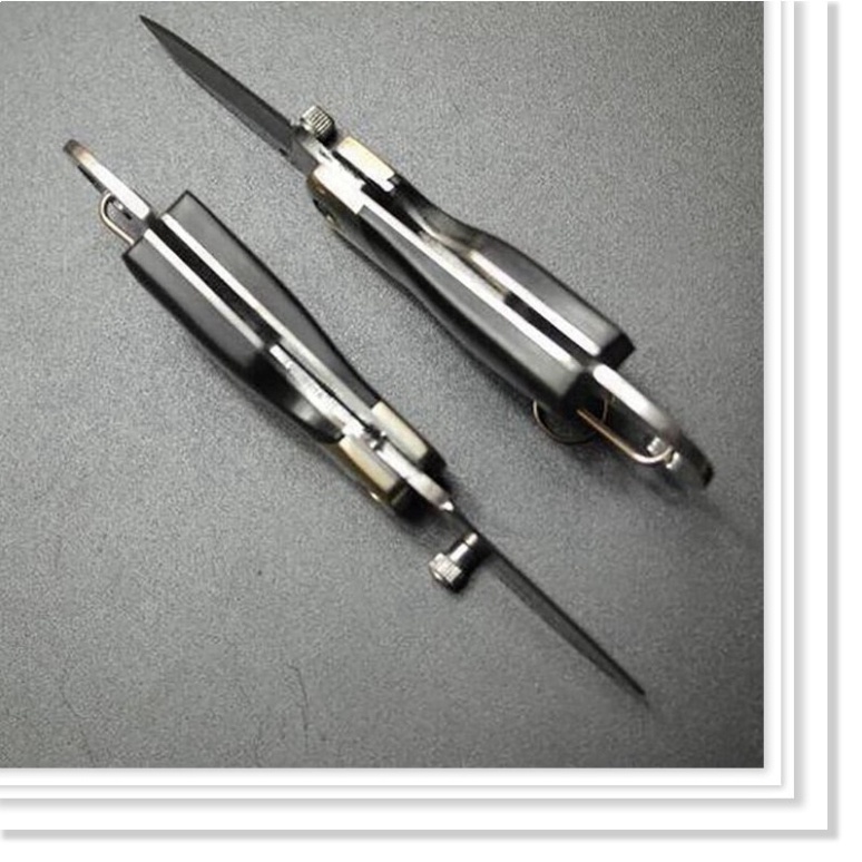 Móc khoá đa năng kèm dao mini đi phượt du lịch đa năng - OT0359