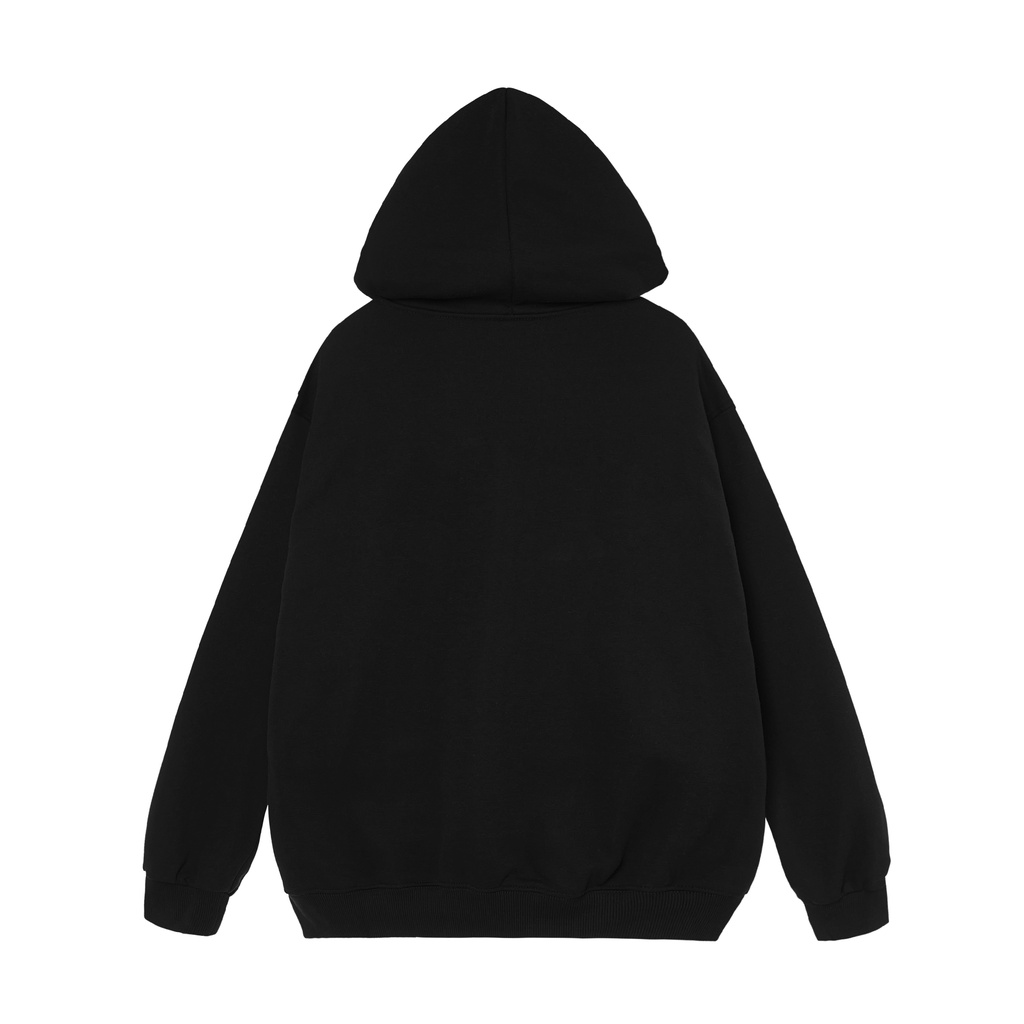 Áo Hoodie Teelab Premium Basic HD038