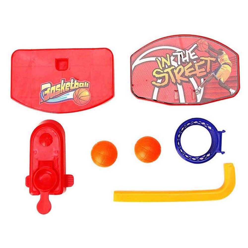 Đồ Chơi Bóng Rổ Bắn Bằng Ngón Tay Để Bàn Mini Cho Trẻ Em