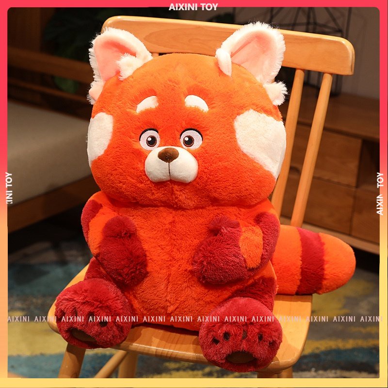 Gấu trúc nhồi bông Turning Red Disney70cm mềm mại đáng yêu