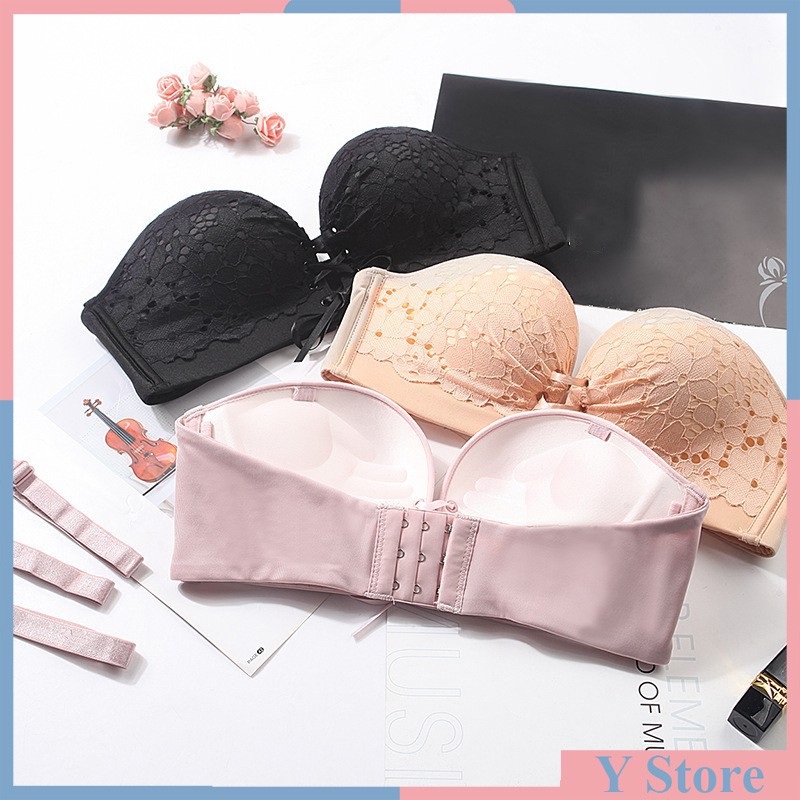 Áo lót chống tụt bàn tay dây rút mẫu mới AL20