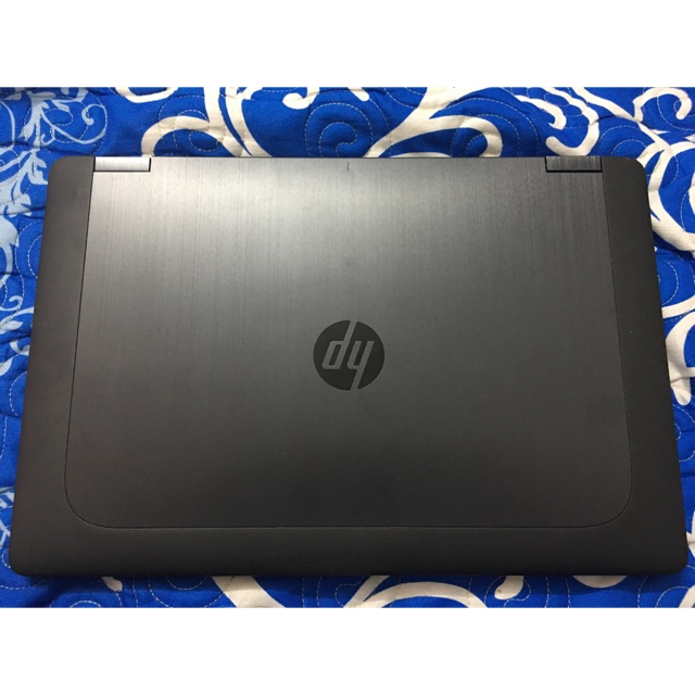 HP Zbook 15