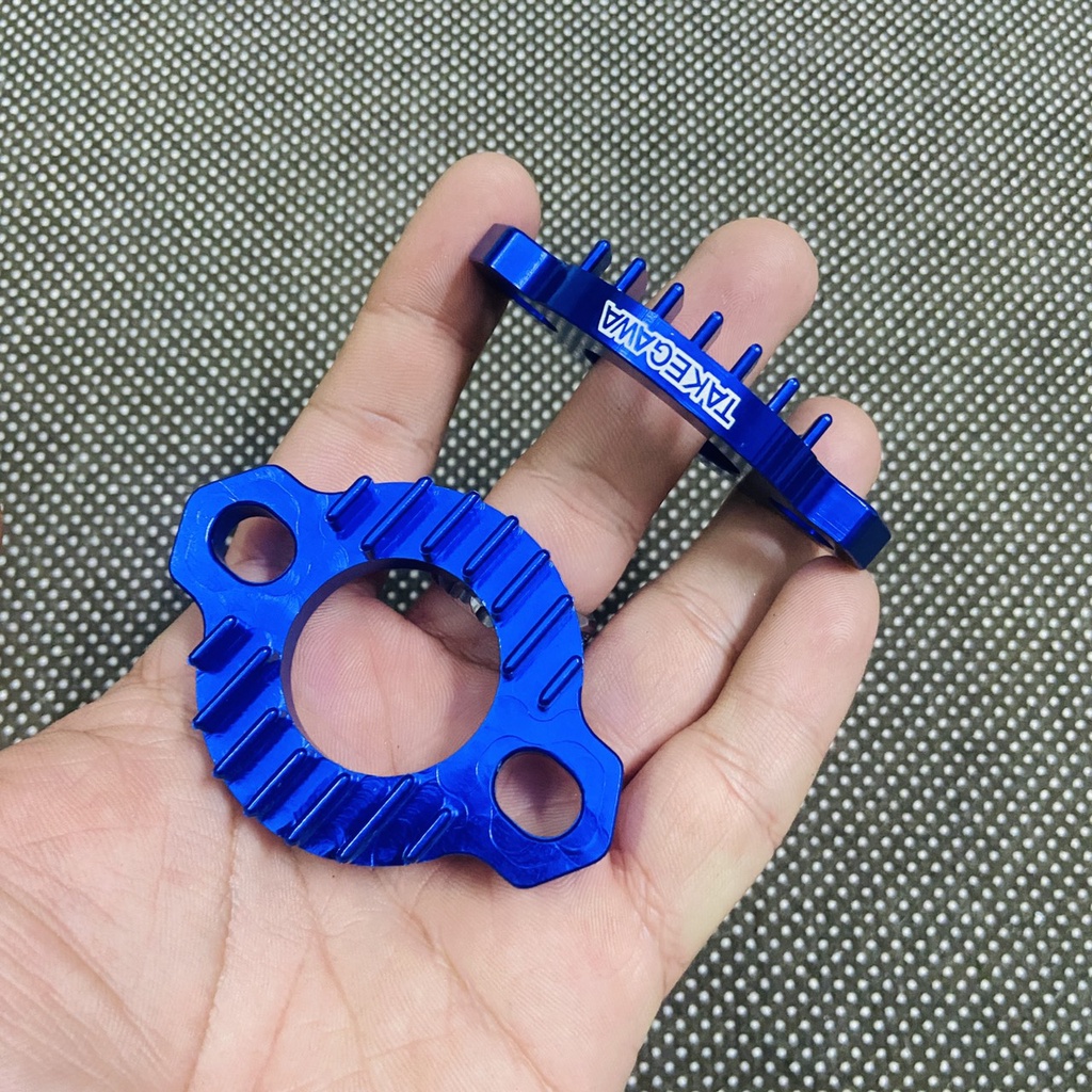 Lông đền cổ pô size 27mm siêu đẹp