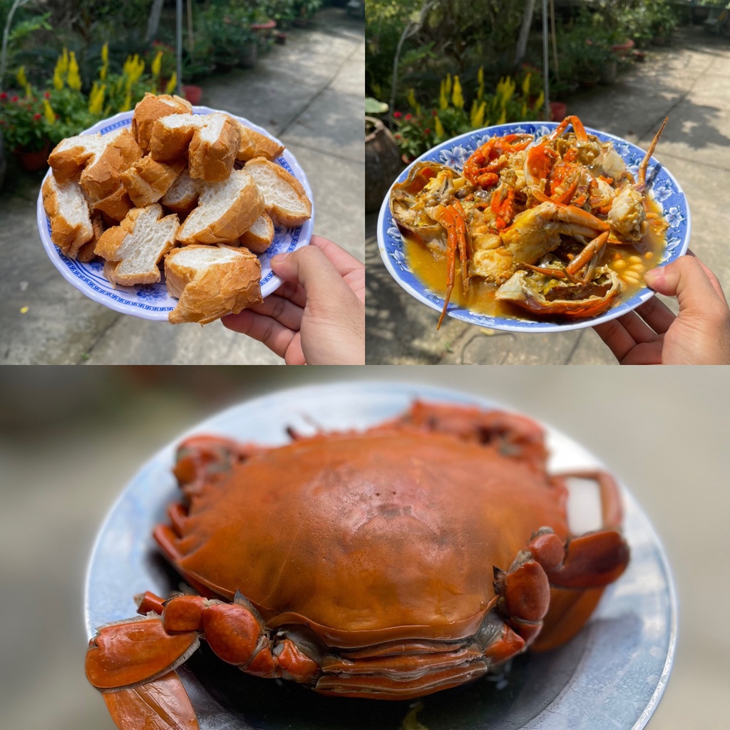 Cua Cà Mau
