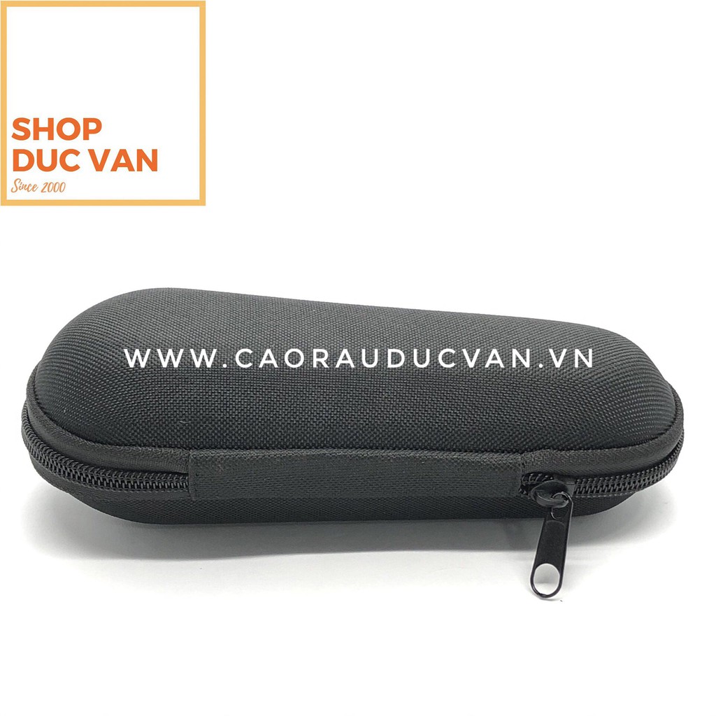 Túi cứng đựng máy cạo râu Braun Series 5 tiện dụng có khóa kéo mang theo du lịch