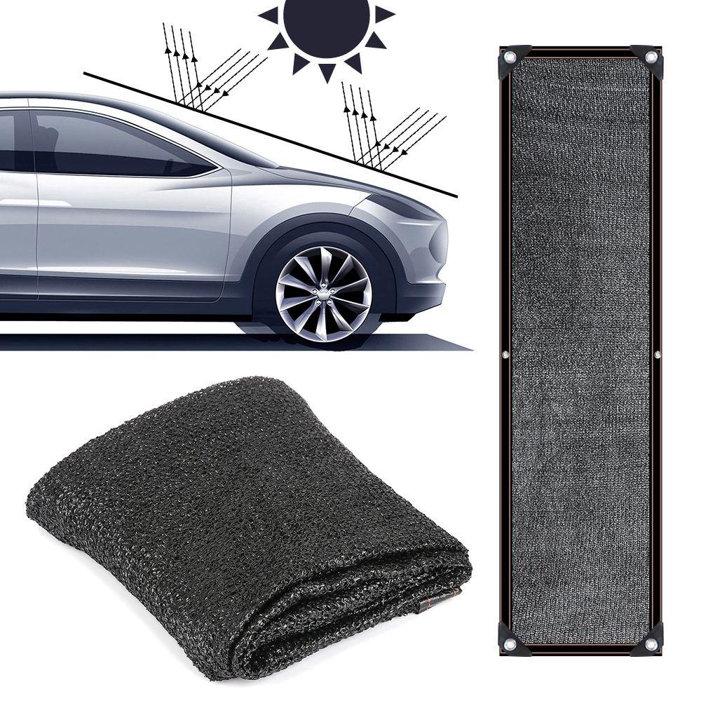 Tấm Che Nắng Chống Tia UV Nhiều Kích Cỡ Tiện Dụng Cho Sân Vườn / Nhà Kính