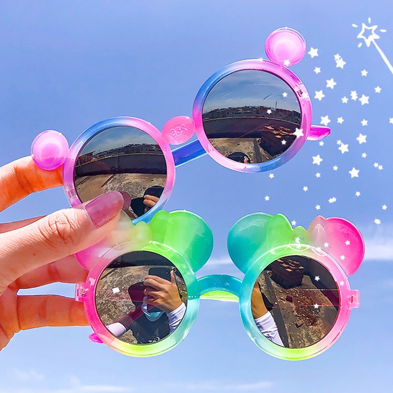 Kính Mát Chống Tia UV400 Cho Bé