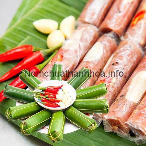 Phụ gia tạo giòn dai cho nem chua, nem nướng SUPERNEM A1