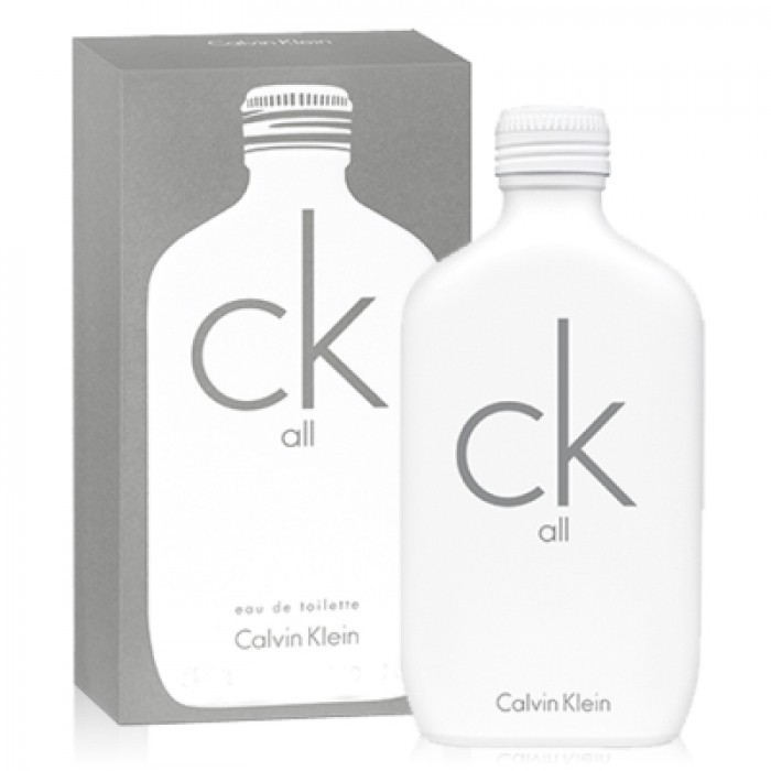 Maquina Ala Archivo Calvin Klein All 50ml Violin Sabor Dulce Representacion