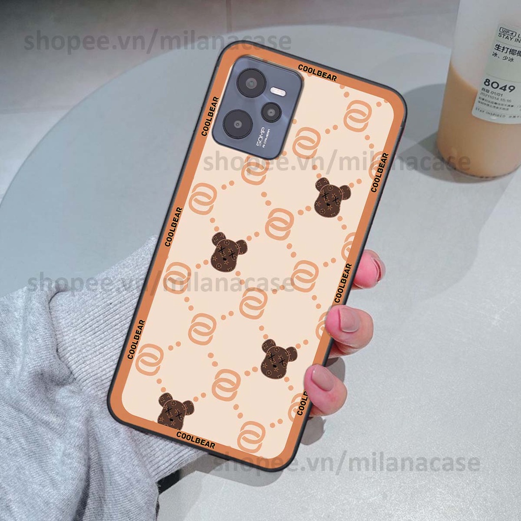 Ốp Realme C35 hình trái tim be love tình yêu siêu đẹp, cá tính, thời trang