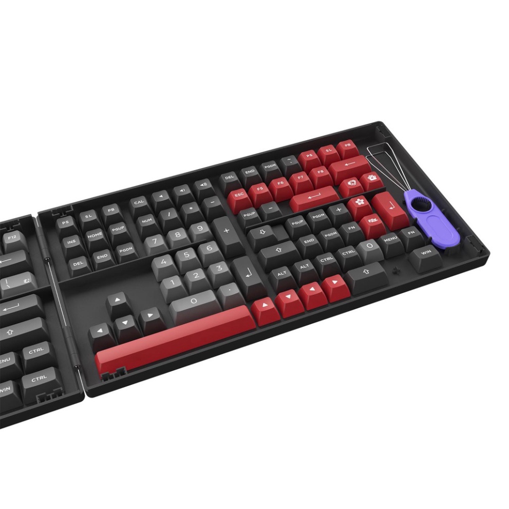 Bộ keycap AKKO – Psittacus