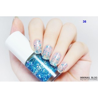 Sơn Móng Tay Innisfree Real Color
