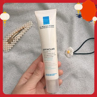 [HOÀN XU EXTRA] Kem mụn La Roche-Posay Effaclar Duo [+] [GIẢM GIÁ 50%]