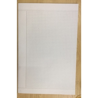 Giấy carô giá rẻ (1 xấp/ 20 tờ)
