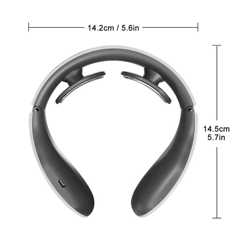 Máy Mát Xa Cổ Và Vai Giảm Đau Bằng Điện