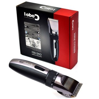 Tông đơ cắt tóc CHC-531 sử dụng pin sạc nhỏ gọn an toàn dễ sử dụng