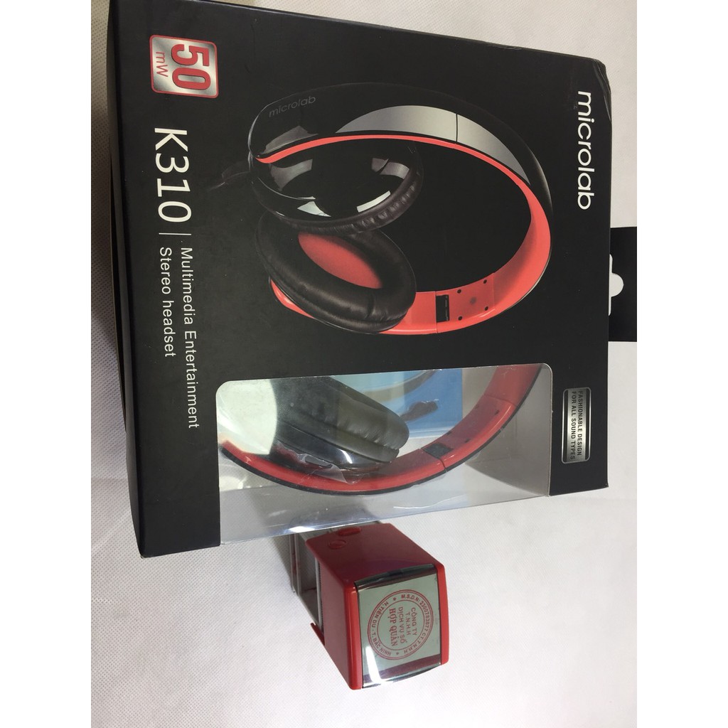 Tai nghe Microlab K310 - Chuyên Gaming Học Online | BigBuy360 - bigbuy360.vn