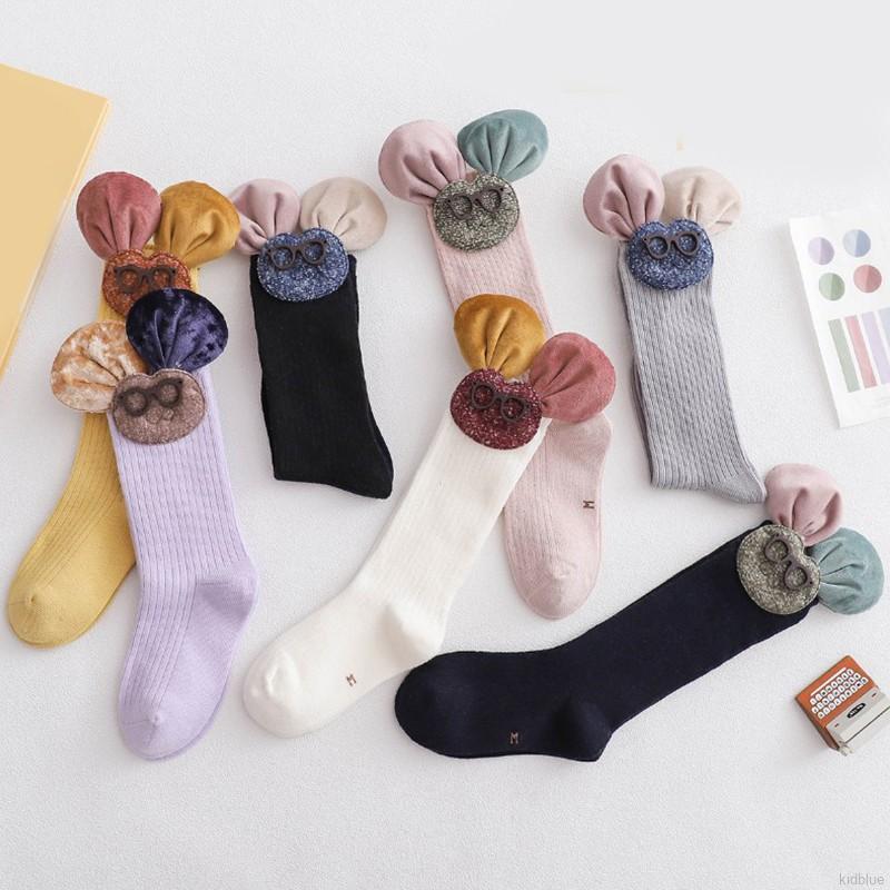 Vớ thiết kế họa tiết kiểu dáng công chúa đáng yêu dành cho bé gái