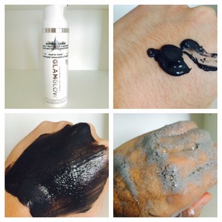 Sửa rửa mặt GlamGlow SuperCleanser 15g