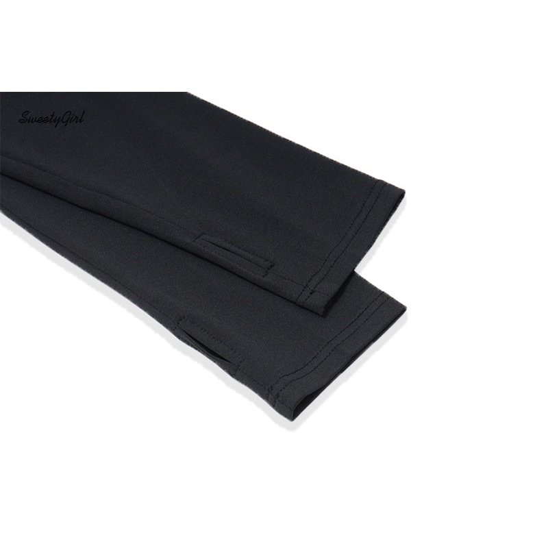 Áo Liền Quần Dài Tay Màu Trơn Thời Trang 2022 Quyến Rũ Cho Nữ