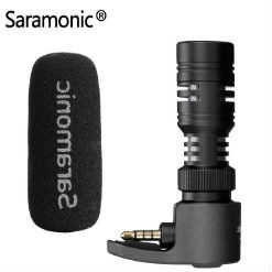 [Mã ELHACE giảm 4% đơn 300K] Micro thu âm Saramonic Smartmic+