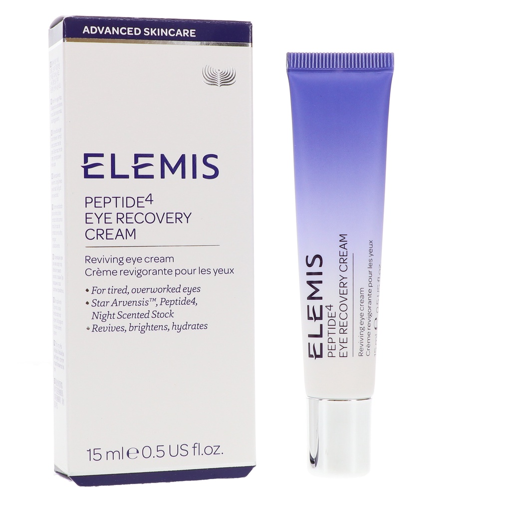 Elemis - Kem mắt Elemis Peptide4 Eye Recovery Cream 15ml