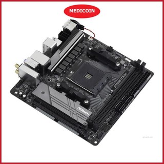 [ MediCoin ] - Bo mạch chủ Mainboard Asrock B950U - ITX/ac
