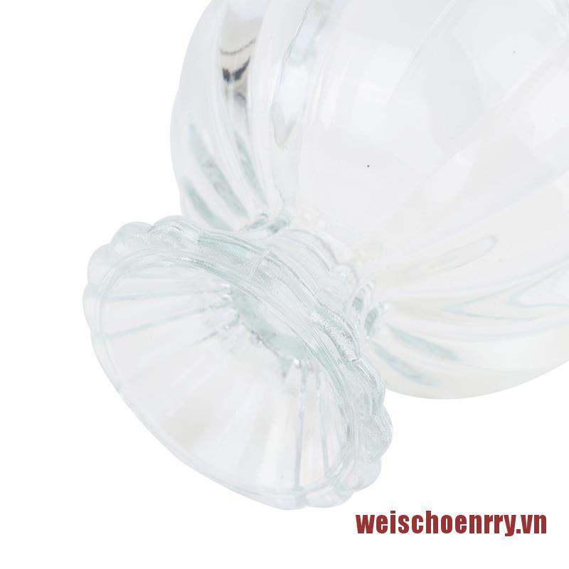 Ly Thủy Tinh Đựng Kem / Cocktail Kiểu Dáng Đơn Giản Xinh Xắn