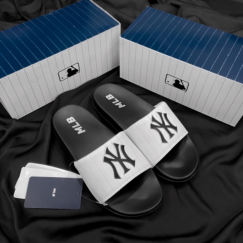 Dép MLB New Mound New York Yankees
