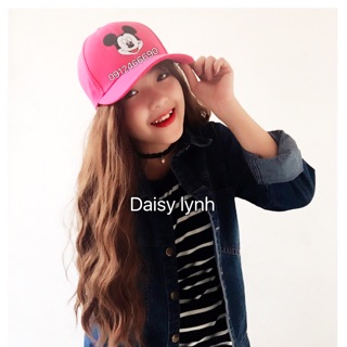 MŨ MICKEY DỄ THƯƠNG HÀNG VIỆT