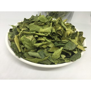 1Kg Lá chanh sấy lạnh