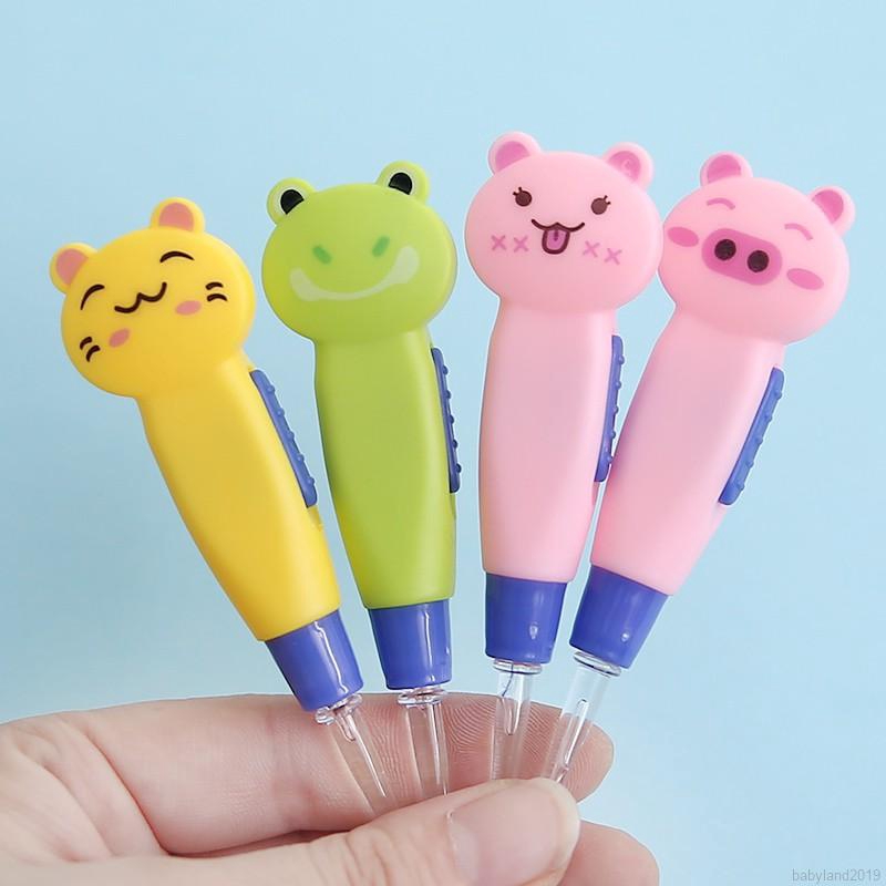 Bộ dụng cụ chăm sóc tai cho bé thiết kế hoạt hình có thể tháo rời #8